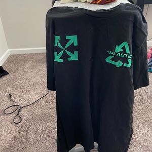 Off White Men shirt Large